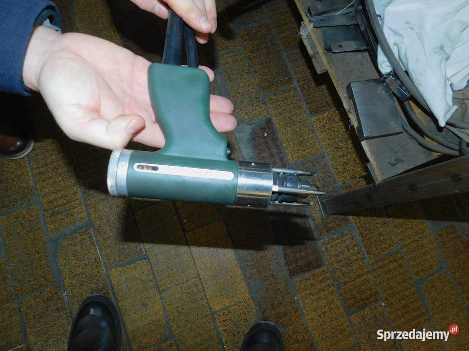 Syndyk sprzeda maszyny do produkcji metalowej