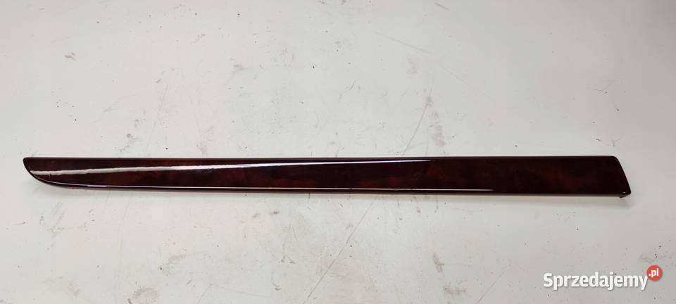 LISTWA DEKORY DRZWI L T AUDI A4 B7 8E0867419C osobowe Pozostałe