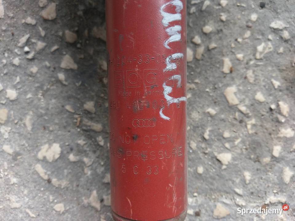 Amortyzator Audi A6 C5 VW Passat B5 mazowieckie Iłża