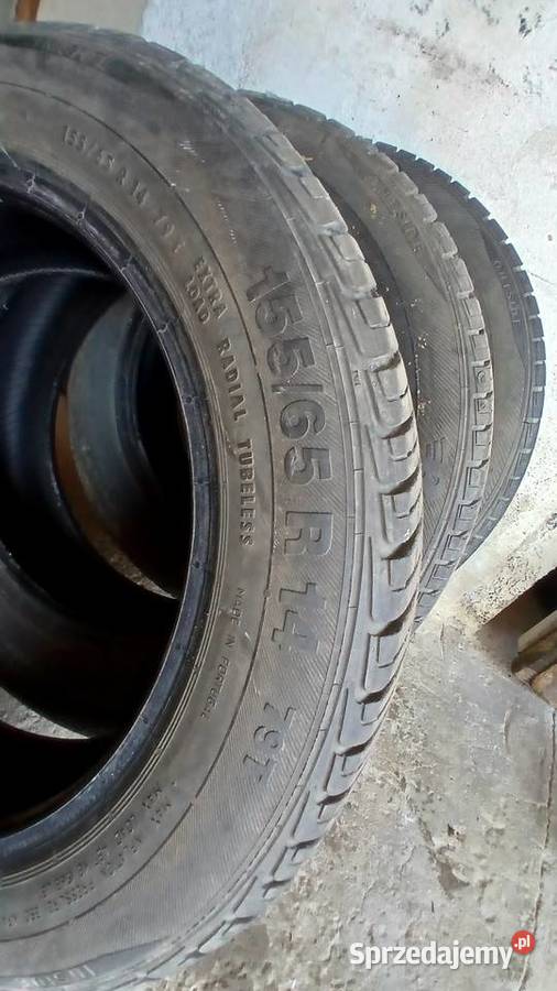 opony 1556514 letnie Barum Brillantis 2 lato Jaksice