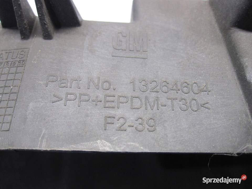 ASTRA J GTC 13r wzmocnienie zderzaka przód Kielce sprzedam