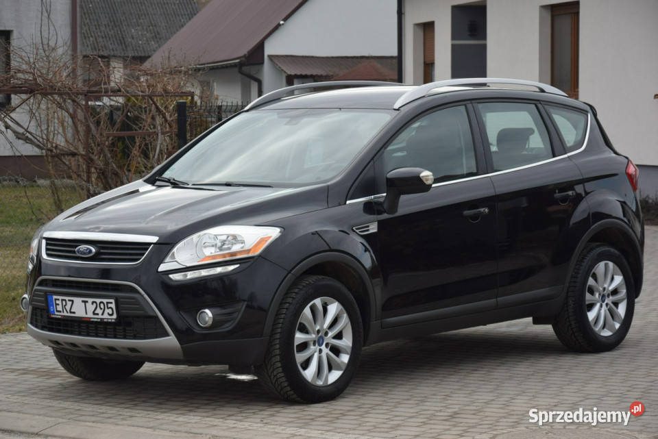 Ford Kuga 20D Serwisowany Navi Kamera Kuga Majdan Sieniawski sprzedam