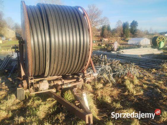 Deszczownia szpulowa rmv 82300 Karasiewo