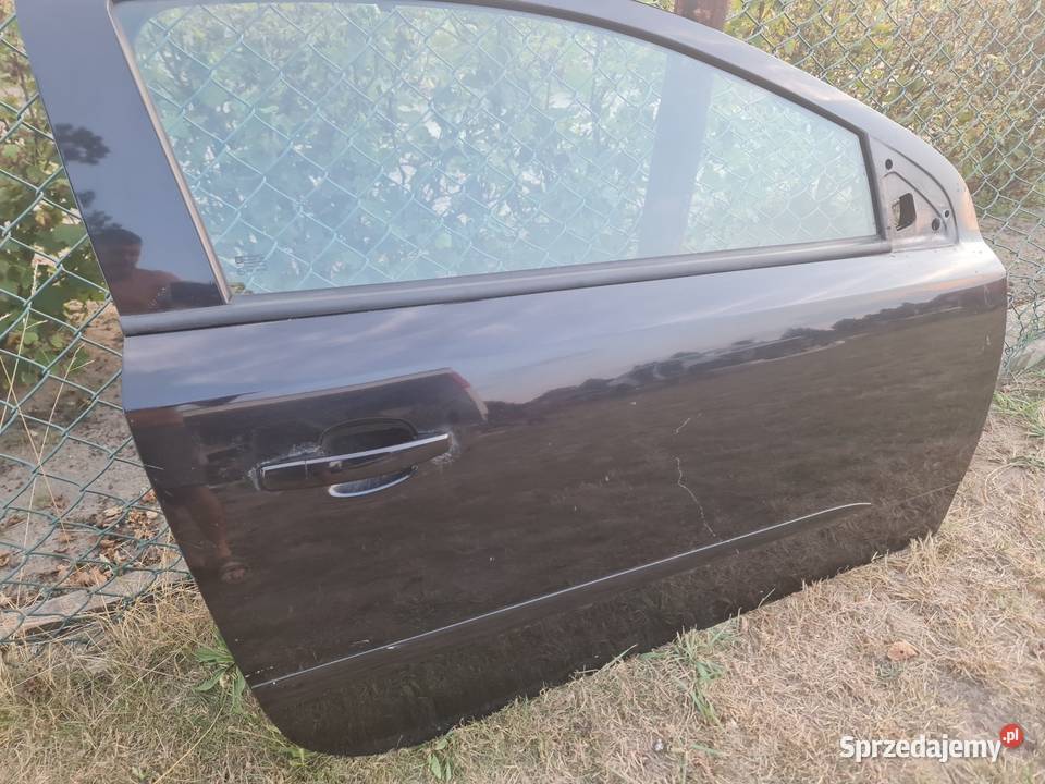 Drzwi prawy przód Astra h gtc z20r Dobrodzień sprzedam