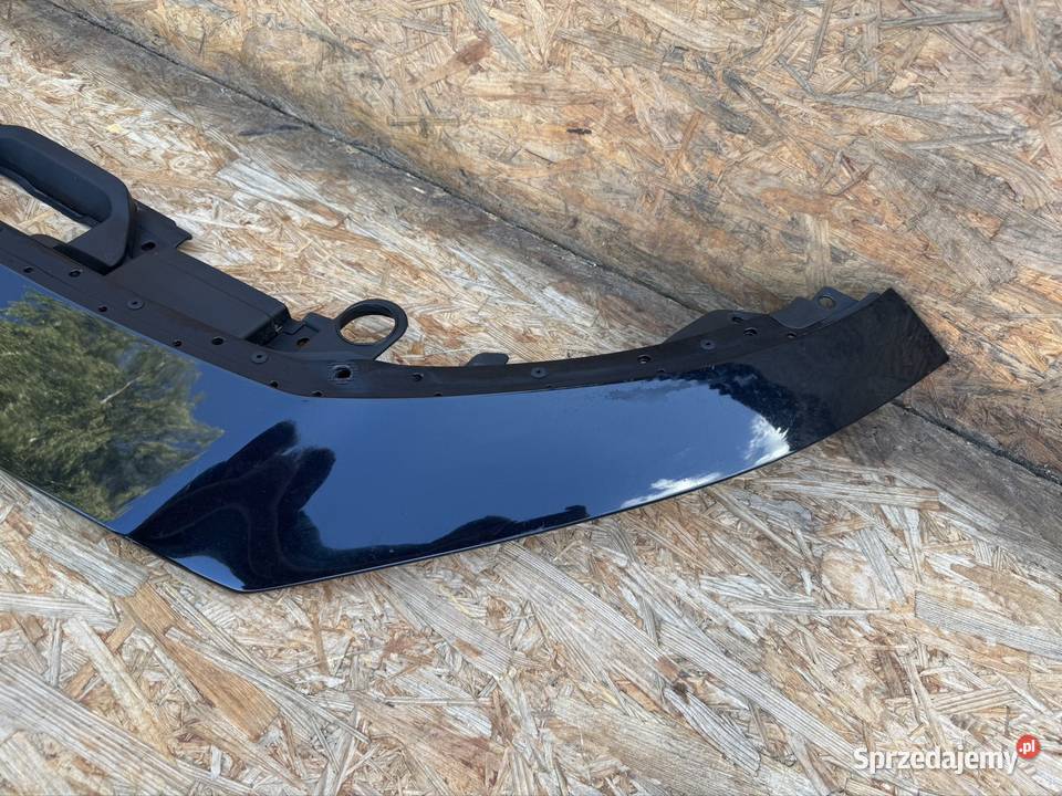 Nosek maskownica osłona pasa przód Mazda cx30 Międzychód
