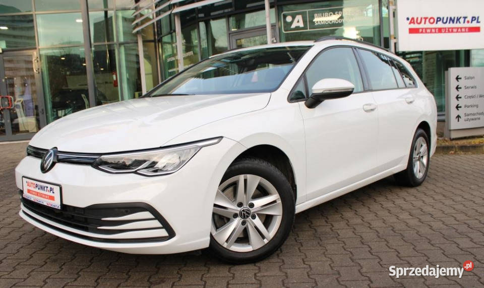 Volkswagen Golf 2023r FV 23 Iwł Salon ASO Chorzów