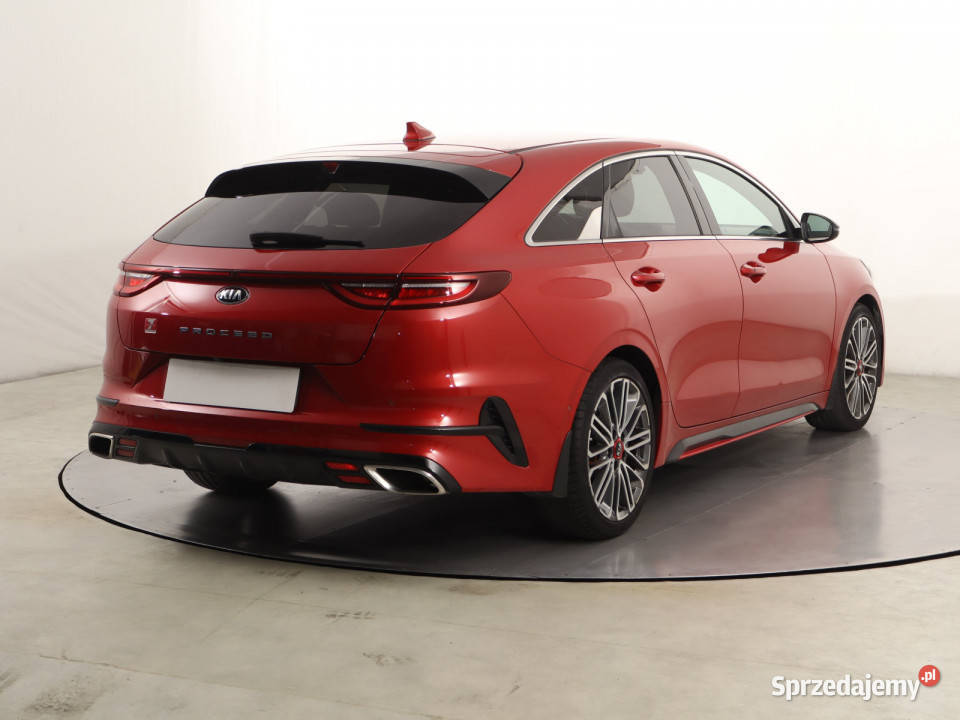 Kia ProCeed GT 16 TGDI radio Katowice