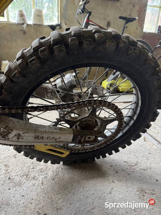 Sprzedam crossa Barton 250 MZK Swochowo sprzedam