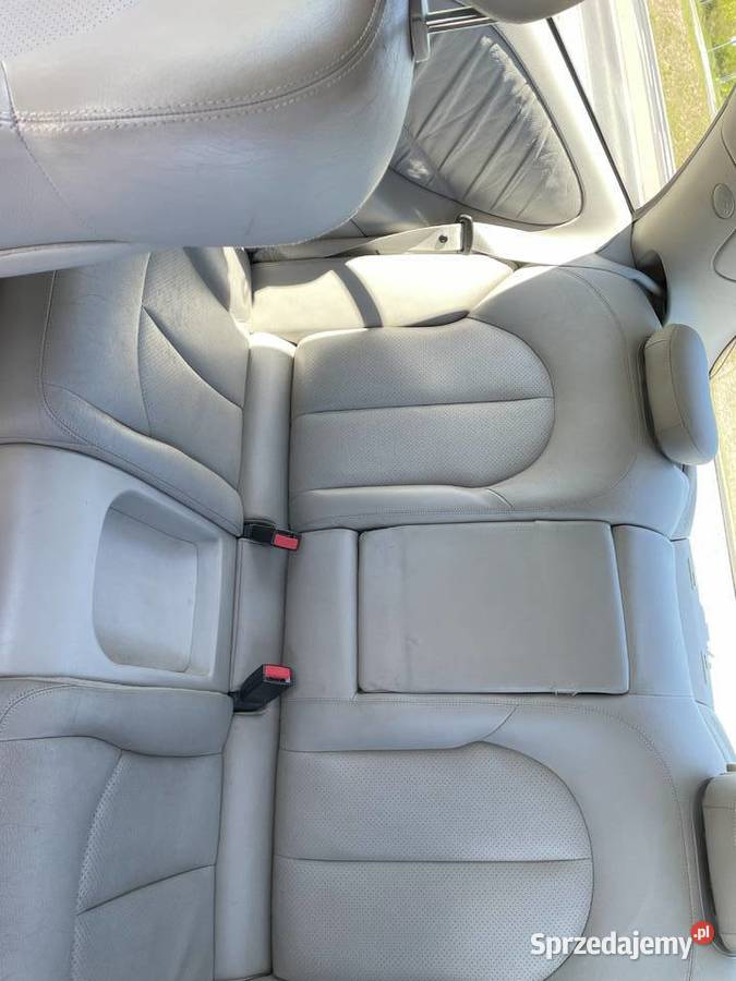 MercedesBenz CLK320 W209 CLK wielkopolskie Gniezno