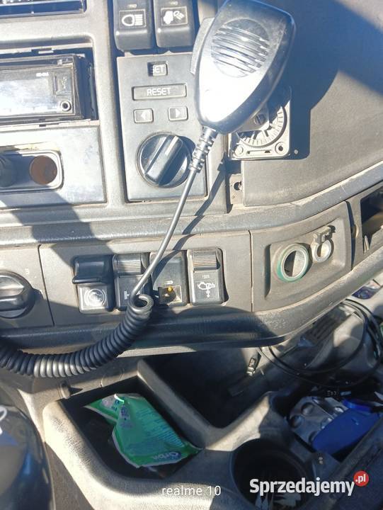 Volvo fh 12 420 6x4 wywrotka klima Motoryzacja