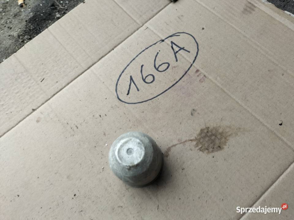 Nasadka Osłona Korek na hak holowniczy OPEL Kamień-Kolonia