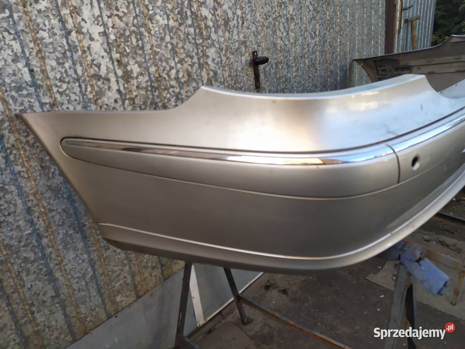 Mercedes E klasa 211 zderzak tył Rybnik