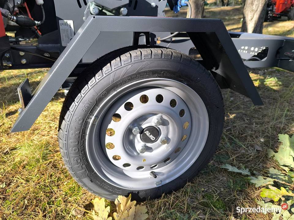 MOCNY Rębak CEDRUS R13 24 zarejestrowany Okazja Narzędzia Wrocław