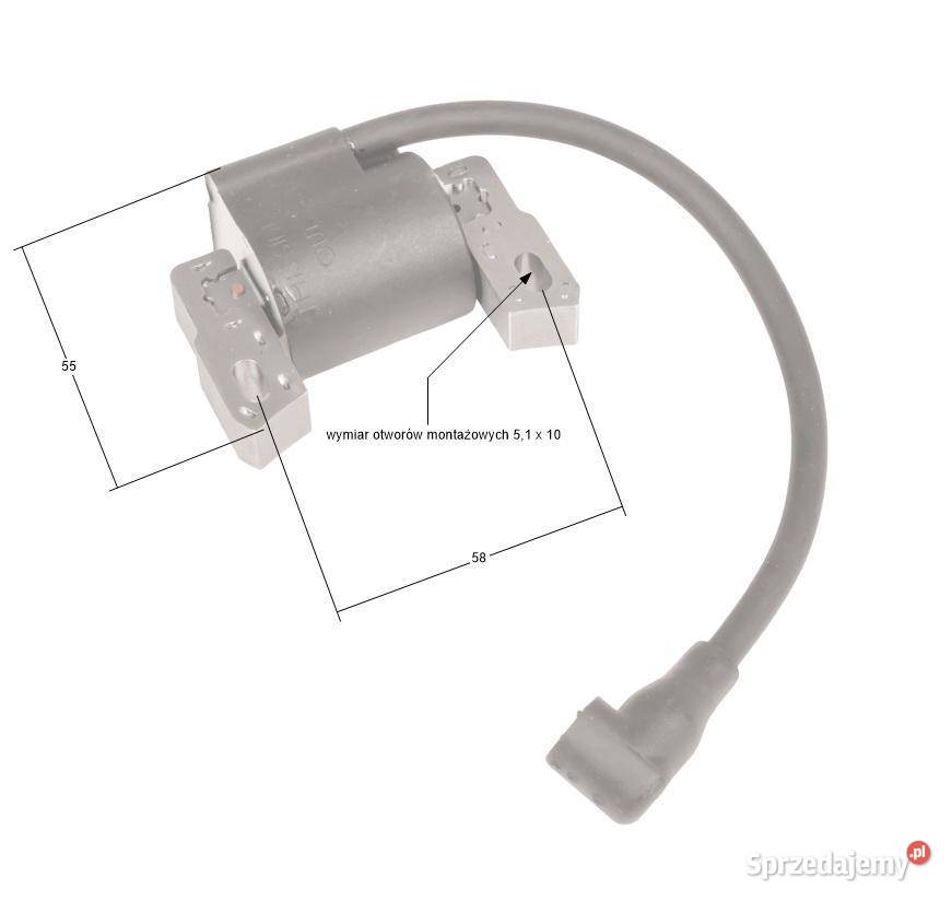 Moduł zapłonowy BS Quantum SERIES 600 zam 802574 Pozostałe Opalenica