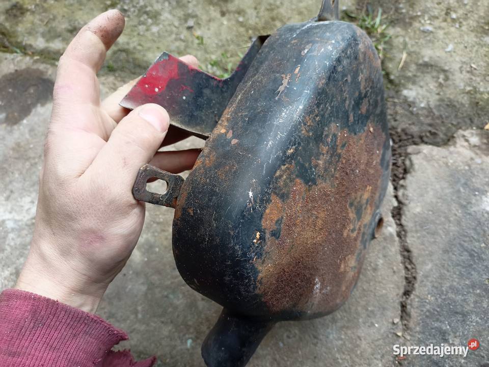 Puszka filtra Junak m10 Ostrowiec Świętokrzyski sprzedam