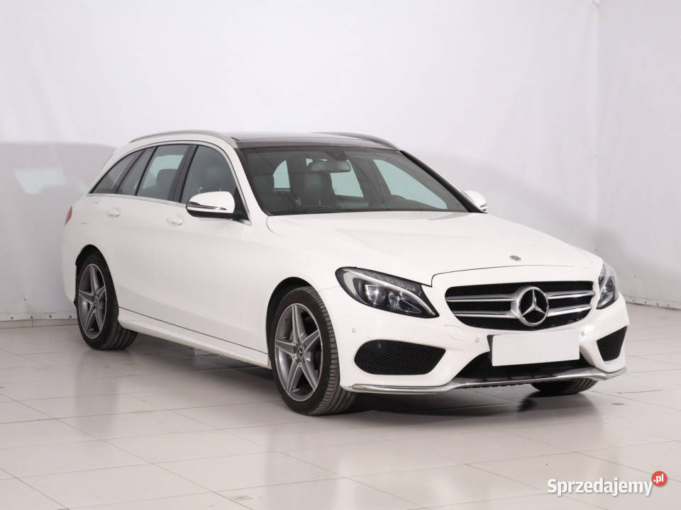Mercedes C C 200 4MATIC Piaseczno