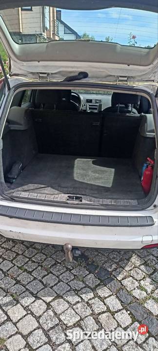 Volvo v50 2007 zachodniopomorskie Szczecin