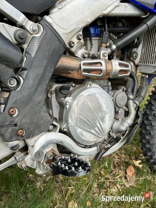 Yamaha yzf 250 łańcuch Yamaha Sokółka
