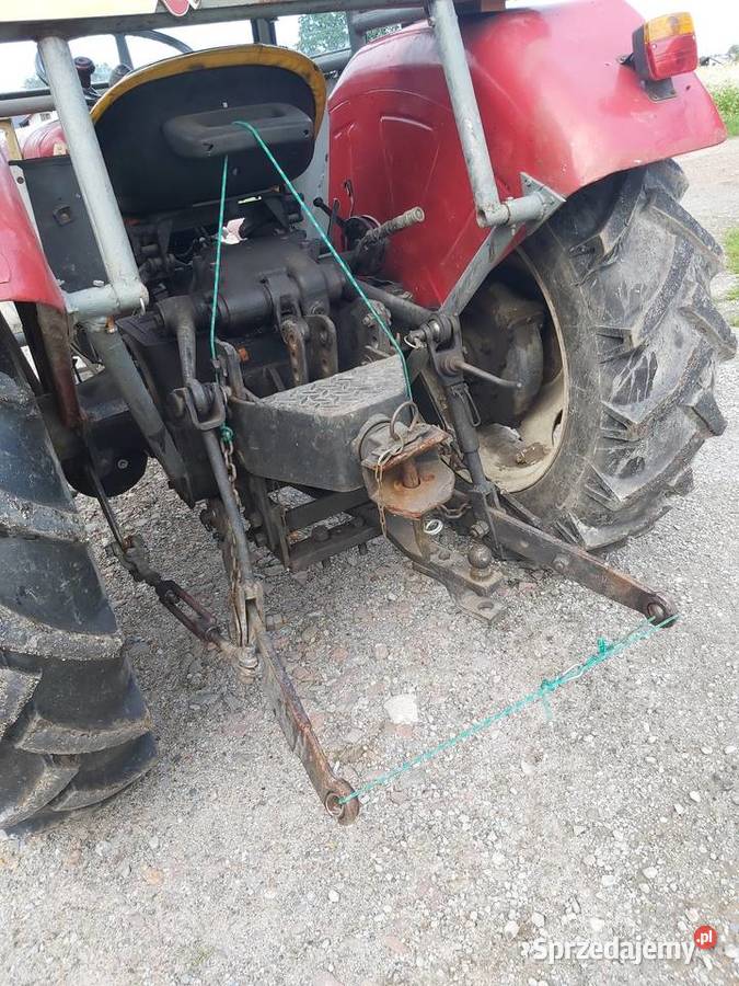 Zetor 3511 nie ursus Napęd 2x4 Oświęcim sprzedam