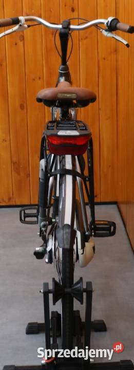 Rower damski Gazelle Eclipse D 49 I inne rowery Milanówek