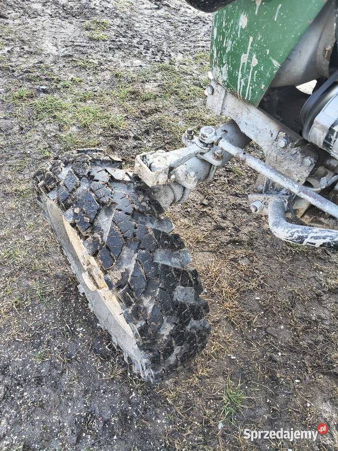 Ursus C330 z turem 3 sekcyjnym Krasnobród