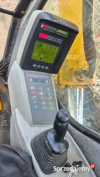 Koparka gąsienicowa Liebherr 964 BEW Long długie nie