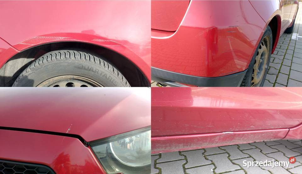 Mitsubishi Colt 13 95 benz LPG gaz hak 2011r