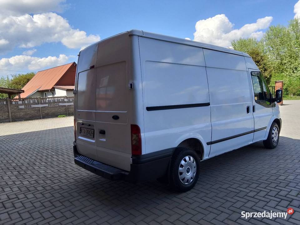 Ford Transit 22 TDCiklimatyzacja ESP Kowala