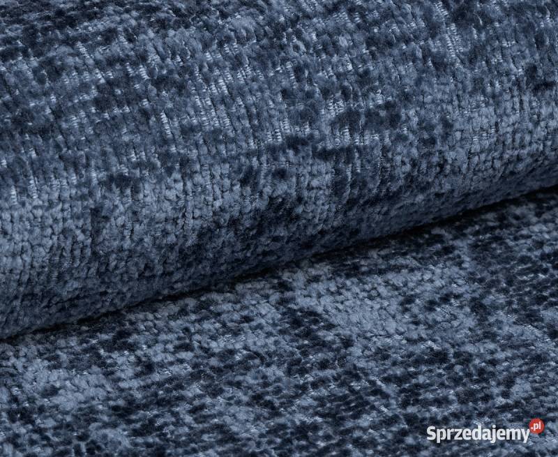 Trenza tkanina tapicerska szenilowa Płock