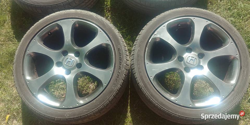 koła 18 5x1143 honda