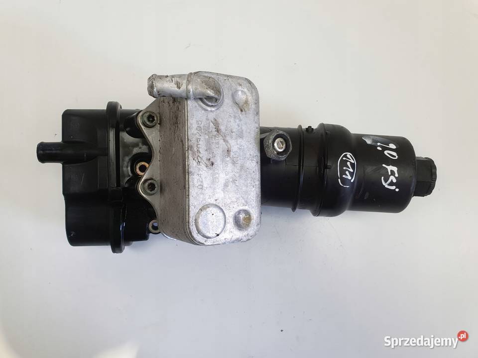 Audi A3 8P II 20 FSI OBUDOWA FILTRA OLEJU Chełm