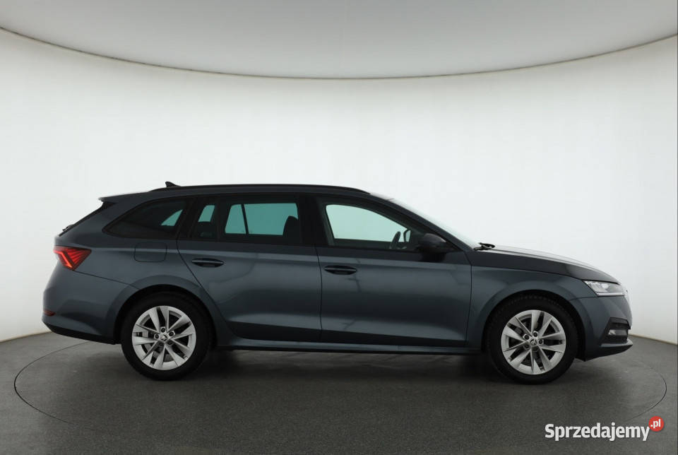 Skoda Octavia 20 TDI system Start-Stop Piaseczno