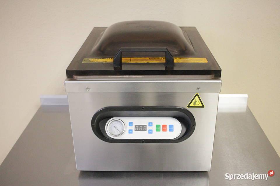 Pakowarka próżniowa komorowa STALGAST 691310 Pszczyna