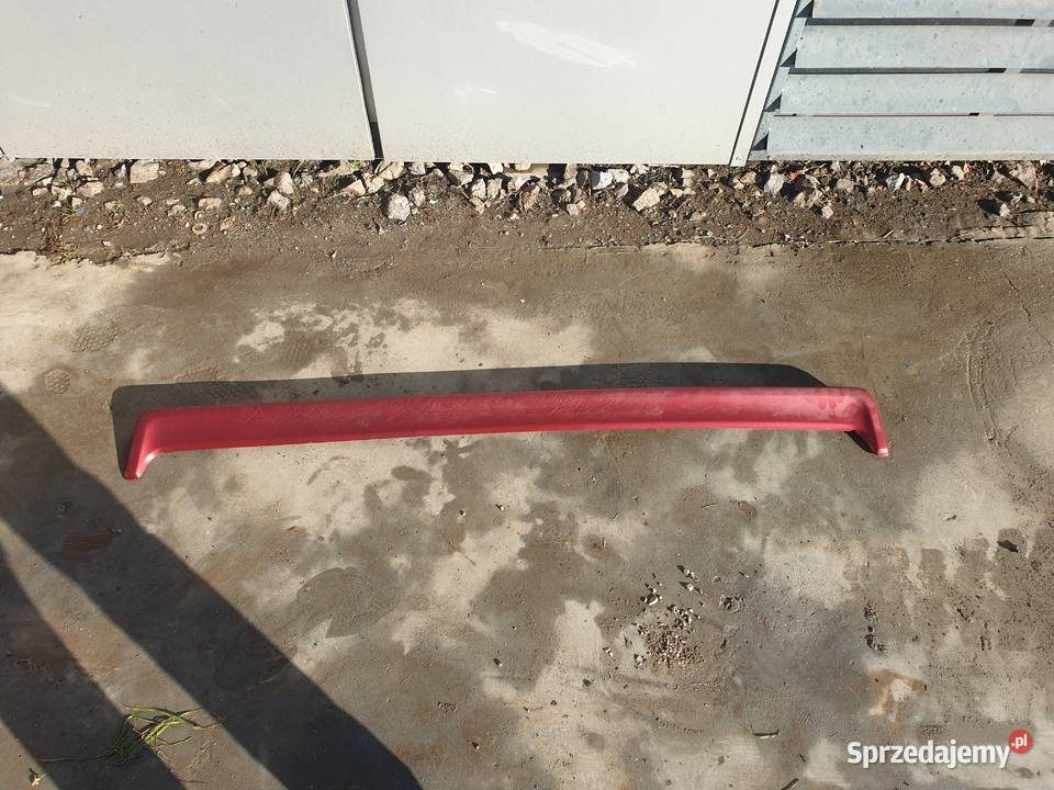 Oryginalna Lotka Spoiler do BMW E36 Tarnów
