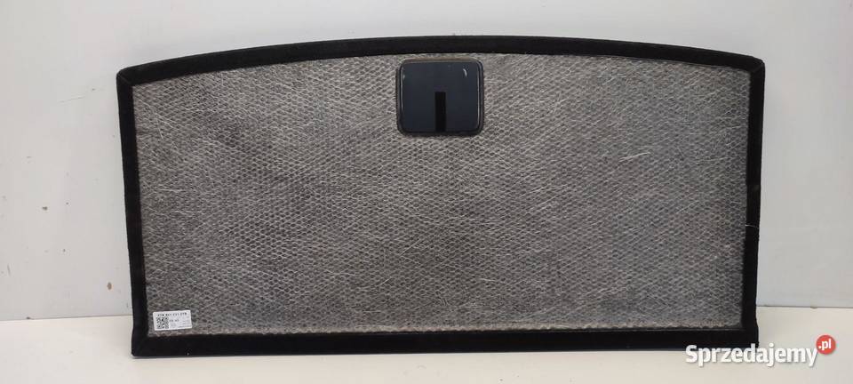 VW TAYRON PODŁOGA BAGAŻNIKA 57H861531 Karoseria