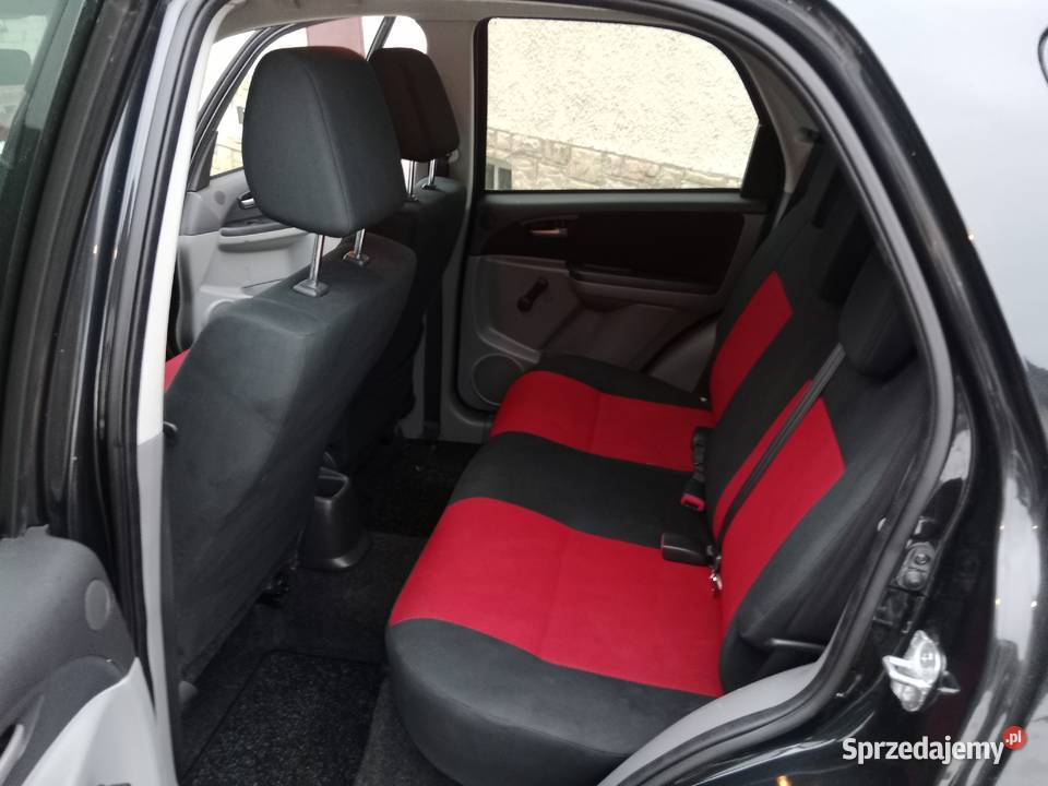 Sprzedam Suzuki SX4 2008 Suzuki Nozdrzec