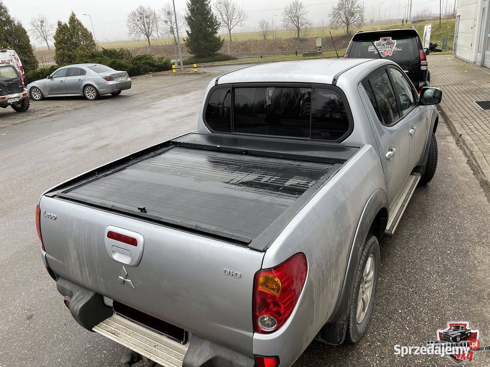 Zabudowa Roleta Mitsubishi L200 sprzedam