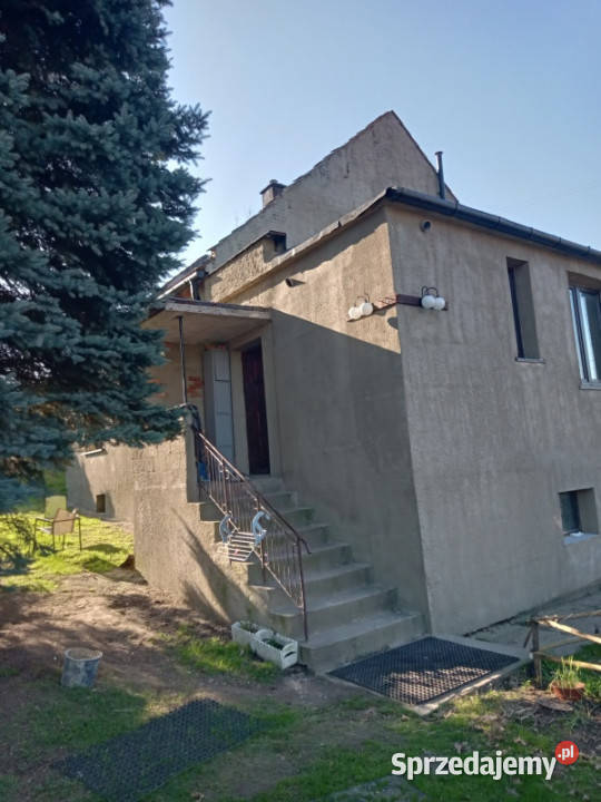 Dom z dwoma NIEZALEŻNYMI MIESZKANIAMI na dużej Kraków sprzedam