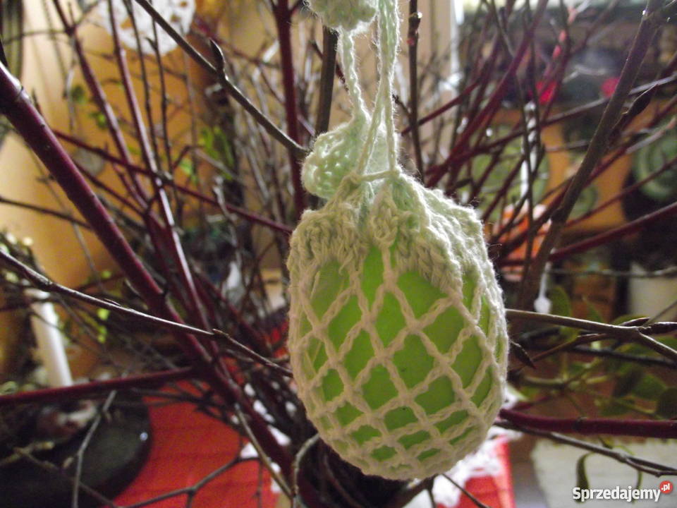 KORONKOWE PISANKI PRZEWIESZKI ART MANUS wielkopolskie Piła