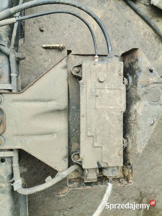 Kompletne Zawieszenie Ford C lubelskie