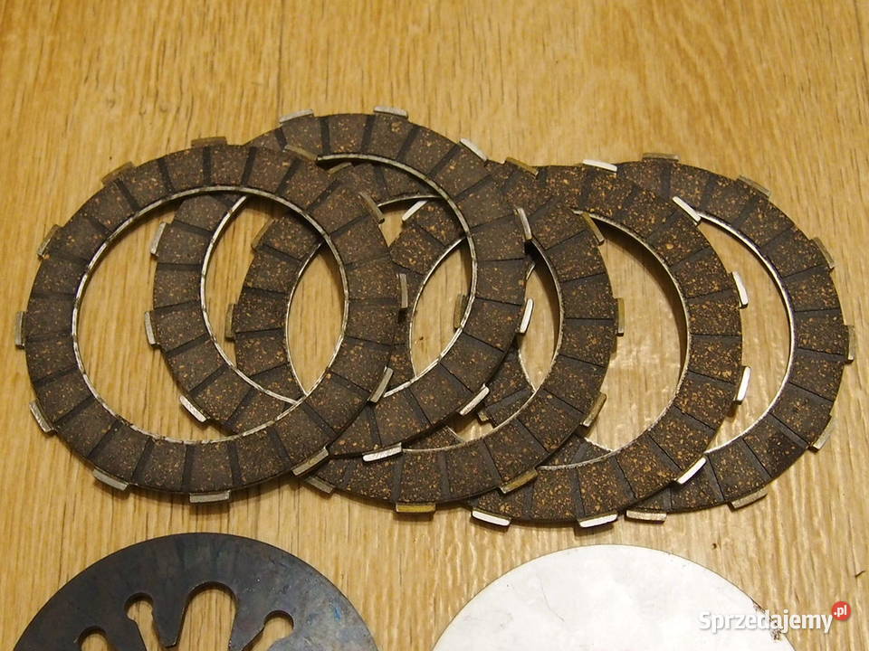 SIMSON S51 TARCZE Szewna