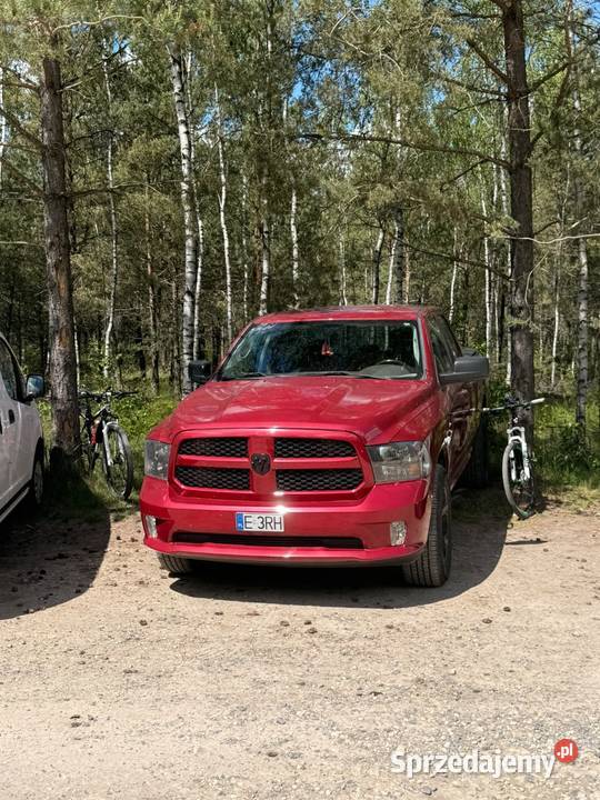 Dodge Ram wspomaganie kierownicy RAM RAM łódzkie
