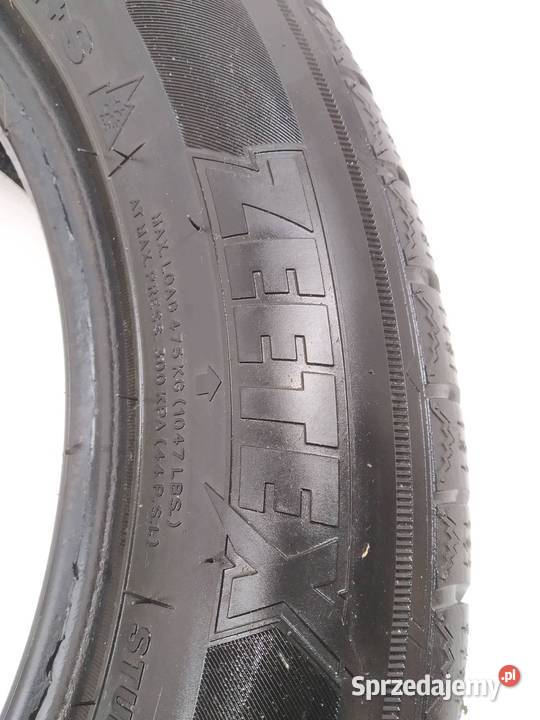 2x OPONA ZIMOWA ZEETEX WP1000 18560R14 2220 606 zima