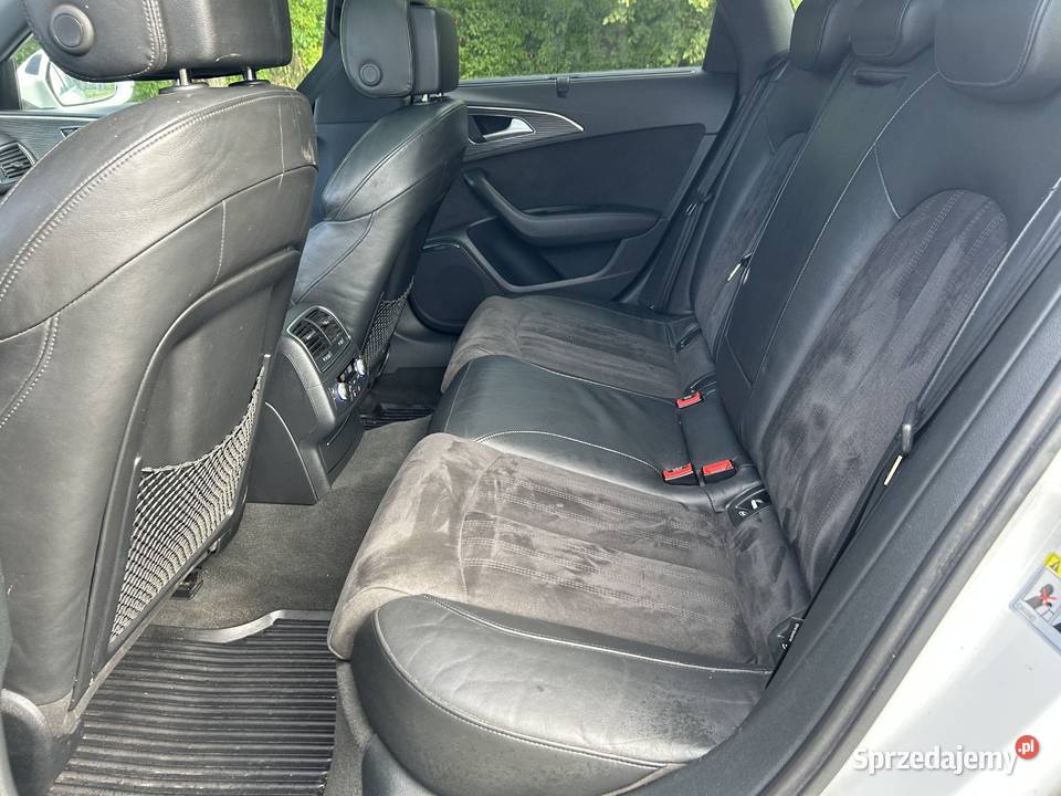 audi A6 allroad 30tdi ZAMIANA przebieg 180 FULL Rok produkcji 2015