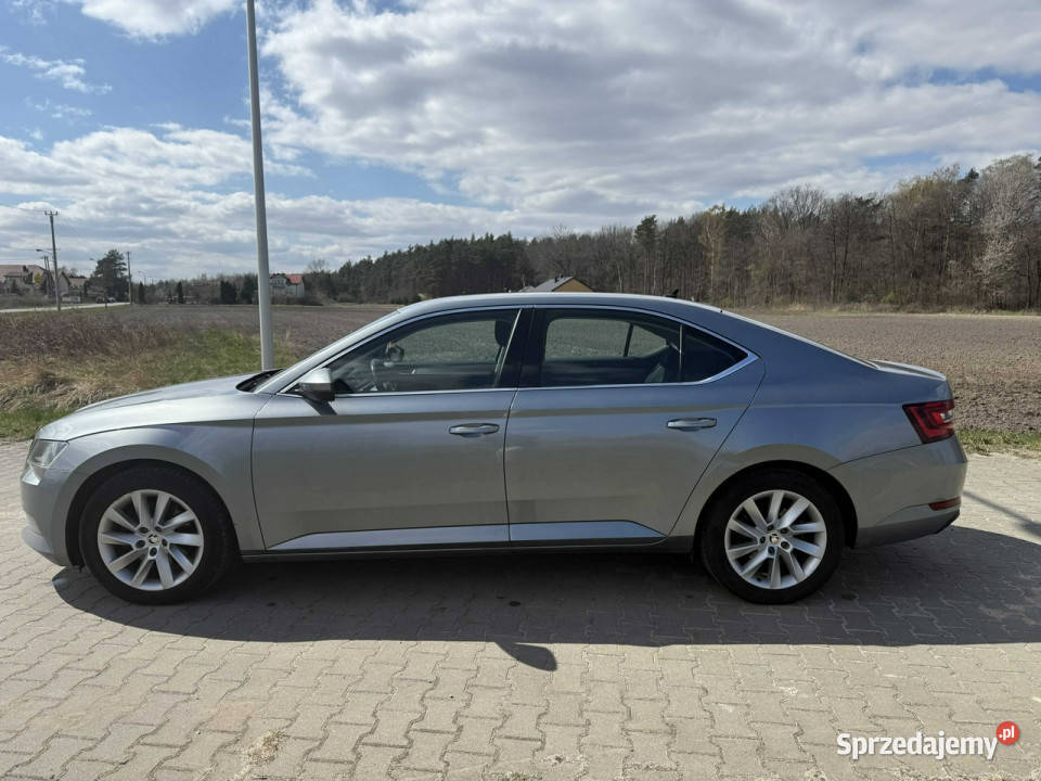 koda Superb 20 TDI stan III 20152023 Sokołów