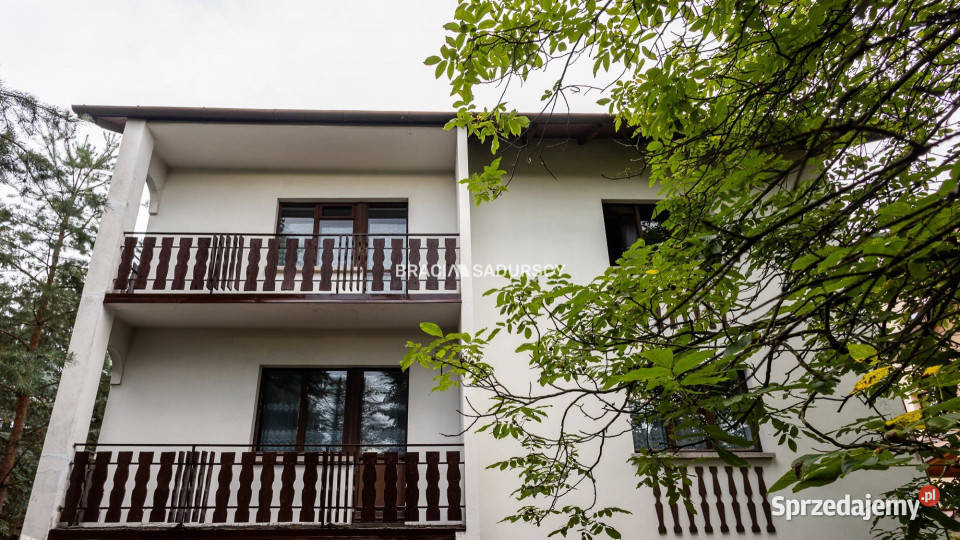 Dom wolnostojący Zabierzów Krakowska 240m2 Liczba pokoi 6 małopolskie sprzedam