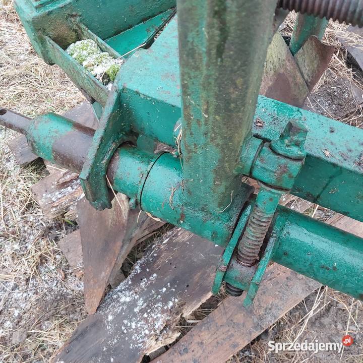 Pług 5 podorywkowy Pługi Kluczbork