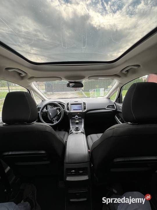 Ford S podkarpackie Borowa