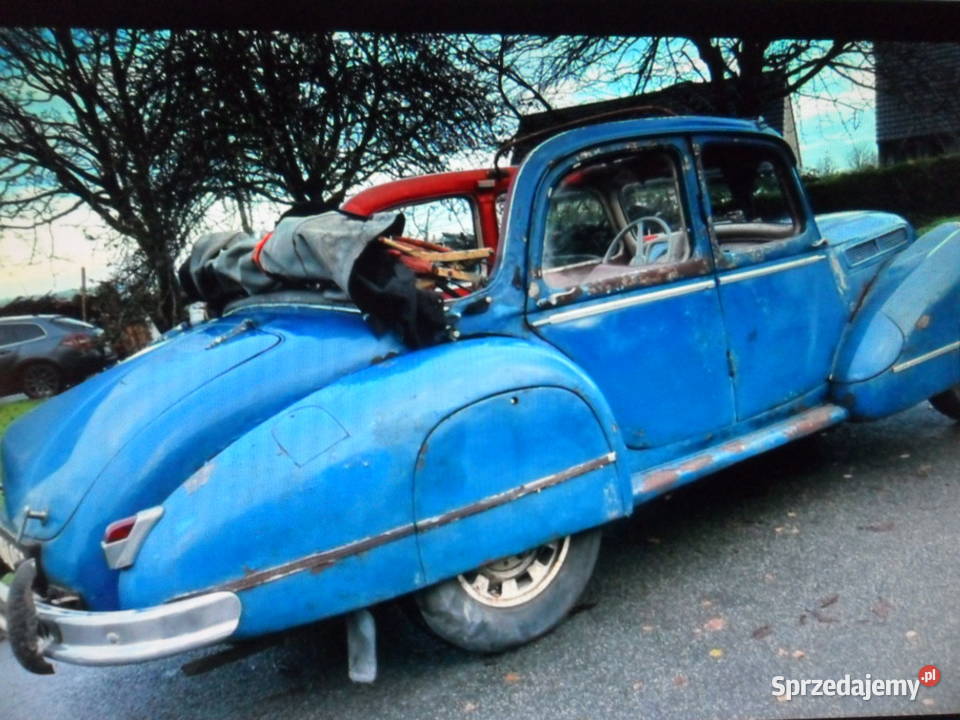 Gaźnik do samochodu kolekcjonerskiego Układ paliwowy