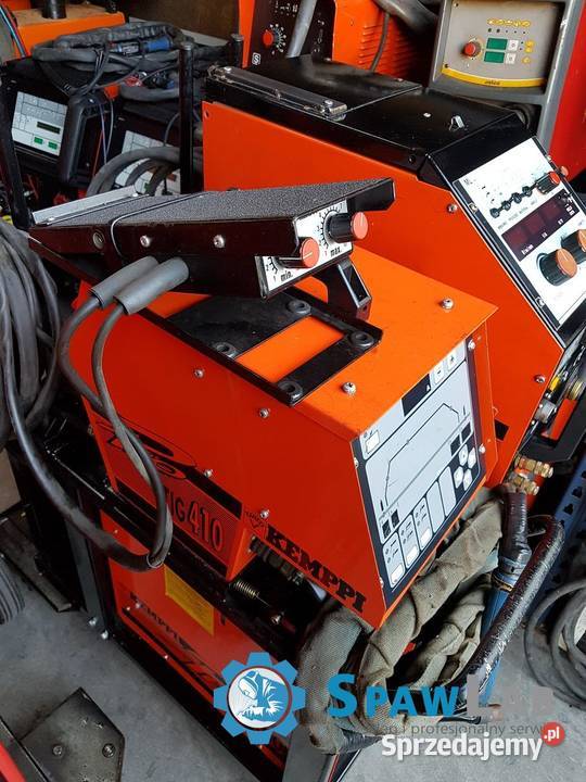Kemppi Pro 4000 Półautomaty spawalnicze Krotoszyn